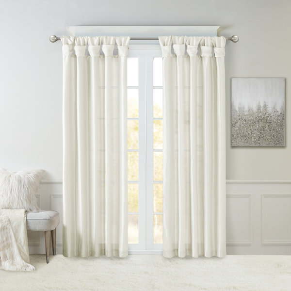 Style Sanctuary Curtains | Wayfair